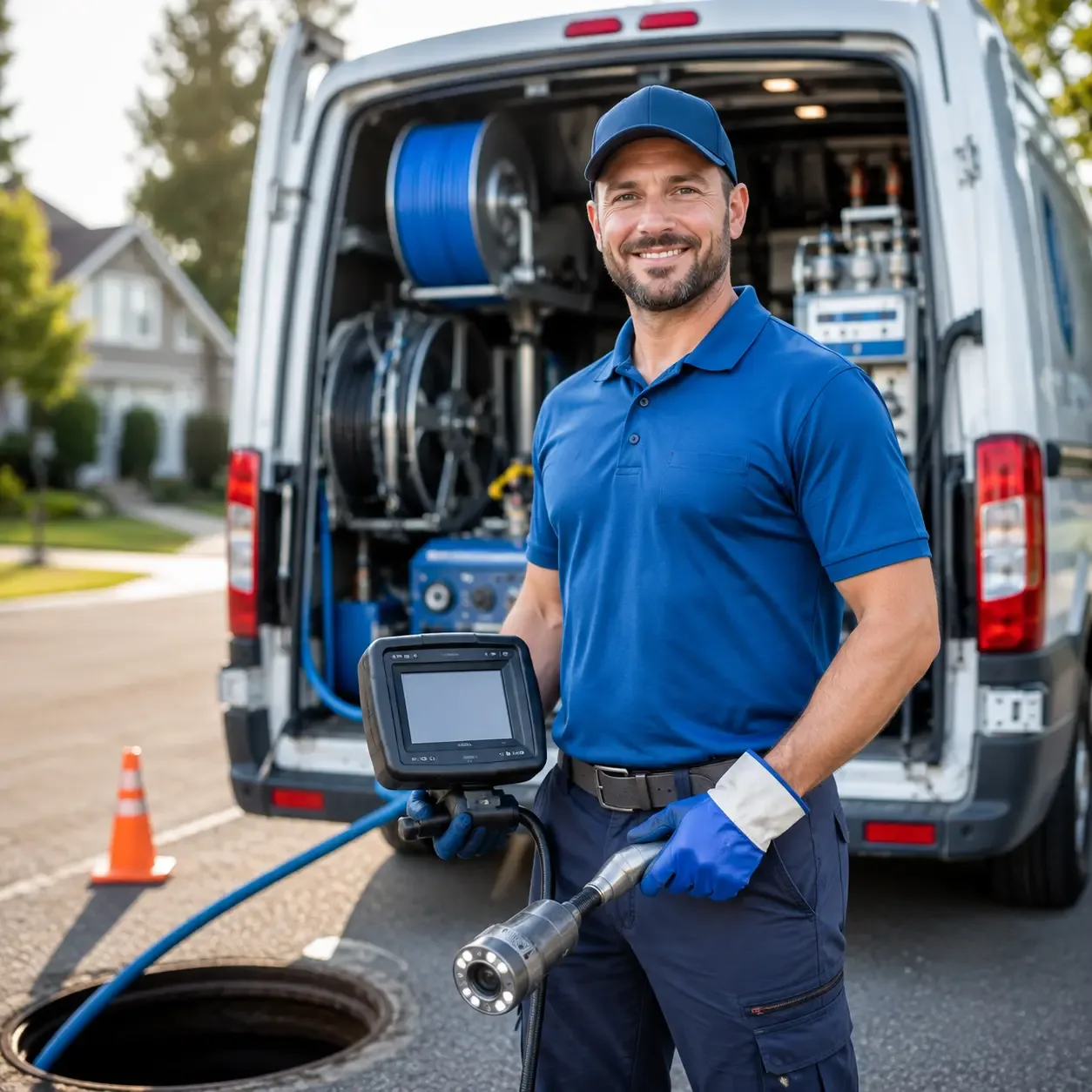 Local Pipe Relining specialists in Austinville, IA